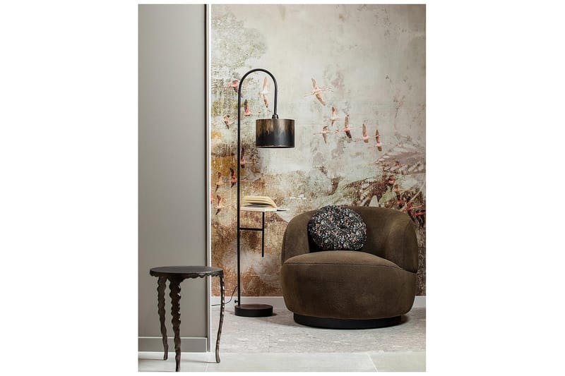 Blackouts Golvlampa - Järn/Svart - Belysning & el - Inomhusbelysning & lampor - Golvlampa