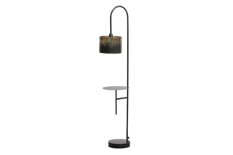 Blackouts Golvlampa - Järn/Svart - Belysning & el - Inomhusbelysning & lampor - Golvlampa