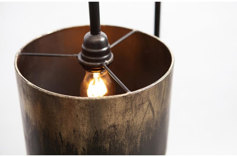 Blackouts Golvlampa - Järn/Svart - Belysning & el - Inomhusbelysning & lampor - Golvlampa