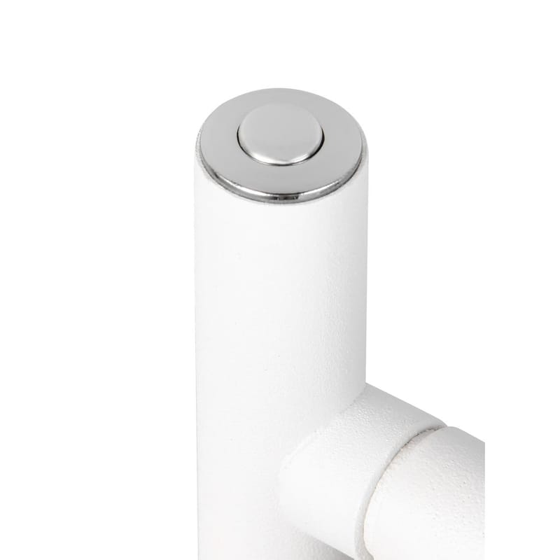 Golvlampa Blake - Mattvit - Belysning & el - Inomhusbelysning & lampor - Sovrumslampa