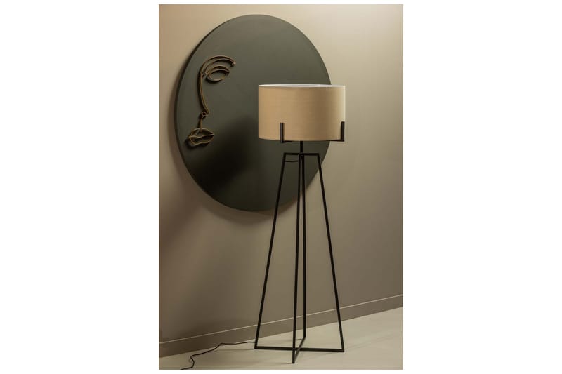 Boxhill Golvlampa - Natur - Belysning & el - Inomhusbelysning & lampor - Golvlampa