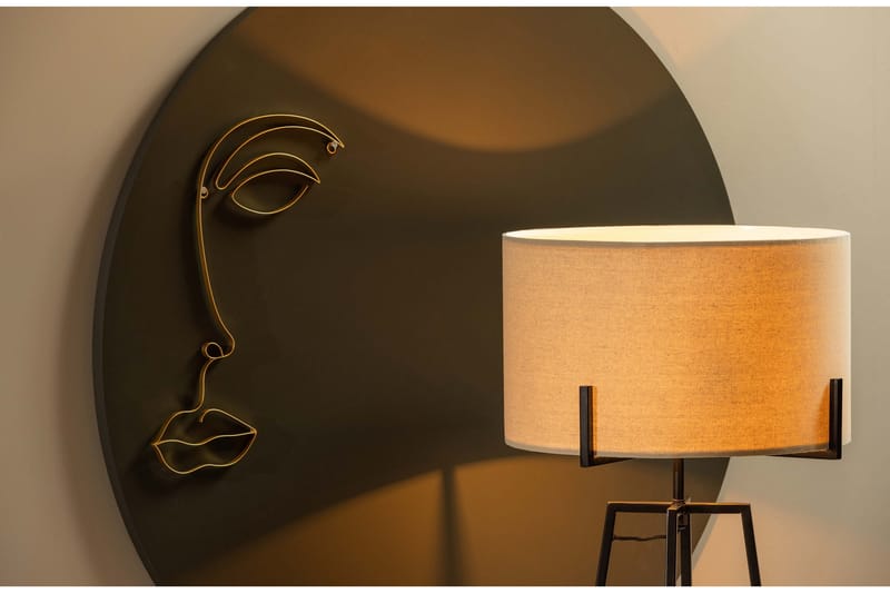 Boxhill Golvlampa - Natur - Belysning & el - Inomhusbelysning & lampor - Golvlampa