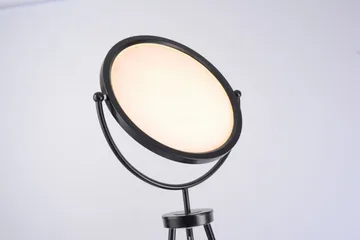 CARL golvlampa, svart - Svart - Belysning & el - Inomhusbelysning & lampor - Golvlampa