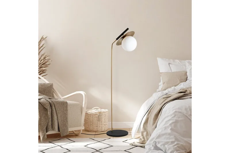 Golvlampa Cartin Rany - Rany - Belysning & el - Inomhusbelysning & lampor - Sovrumslampa