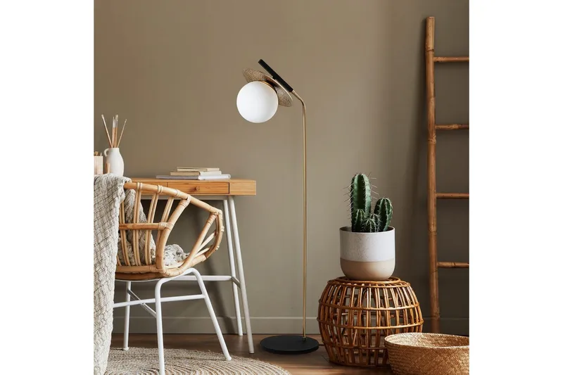 Golvlampa Cartin Rany - Rany - Belysning & el - Inomhusbelysning & lampor - Sovrumslampa