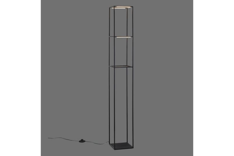 Golvlampa Contura - 20x140x20 cm - Belysning & el - Inomhusbelysning & lampor - Sovrumslampa