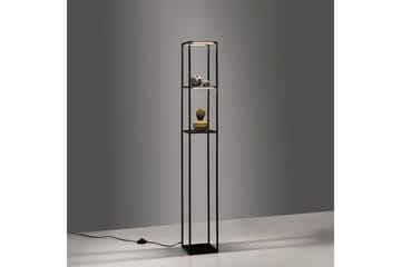 Golvlampa Contura - 20x140x20 cm - Belysning & el - Inomhusbelysning & lampor - Sovrumslampa