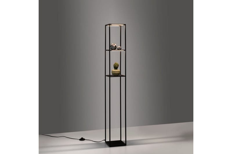 Golvlampa Contura - 20x140x20 cm - Belysning & el - Inomhusbelysning & lampor - Sovrumslampa