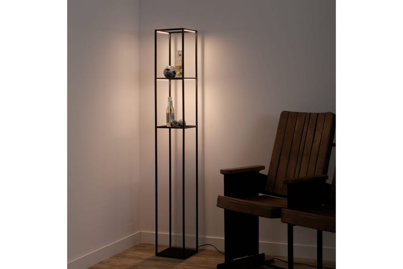 Golvlampa Contura - 20x140x20 cm - Belysning & el - Inomhusbelysning & lampor - Sovrumslampa