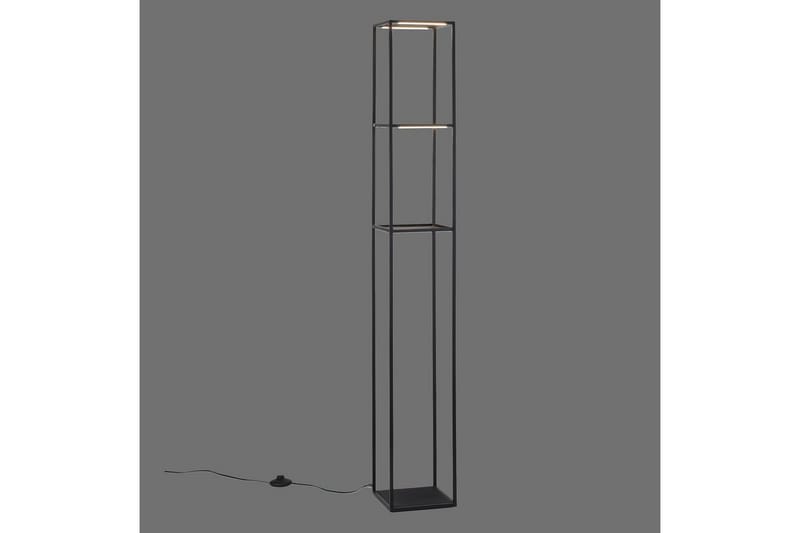 Golvlampa Contura - 20x140x20 cm - Belysning & el - Inomhusbelysning & lampor - Sovrumslampa