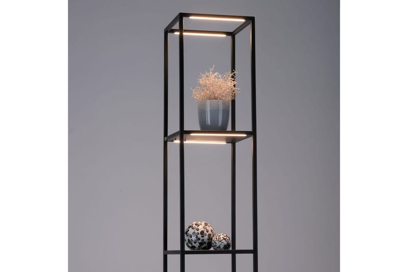 Golvlampa Contura - 20x140x20 cm - Belysning & el - Inomhusbelysning & lampor - Sovrumslampa