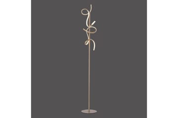 Golvlampa Curls - 22x156x22 cm - Belysning & el - Inomhusbelysning & lampor - Sovrumslampa