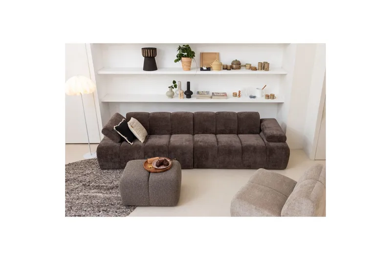 Golvlampa Dalia - Belysning & el - Inomhusbelysning & lampor - Sovrumslampa