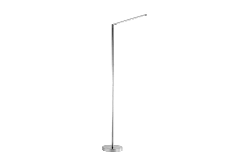 DAWDA golvlampa, stål - Grå - Belysning & el - Inomhusbelysning & lampor - Golvlampa
