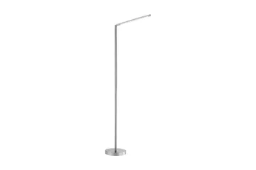 DAWDA golvlampa, stål - Grå - Belysning & el - Inomhusbelysning & lampor - Golvlampa