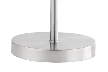 DAWDA golvlampa, stål - Grå - Belysning & el - Inomhusbelysning & lampor - Golvlampa