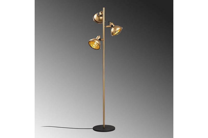 Golvlampa Desten Rany - Rany - Belysning & el - Inomhusbelysning & lampor - Sovrumslampa