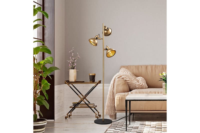 Golvlampa Desten Rany - Rany - Belysning & el - Inomhusbelysning & lampor - Sovrumslampa