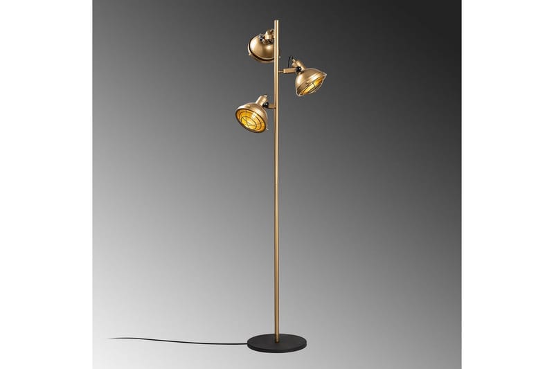 Golvlampa Desten Rany - Rany - Belysning & el - Inomhusbelysning & lampor - Sovrumslampa