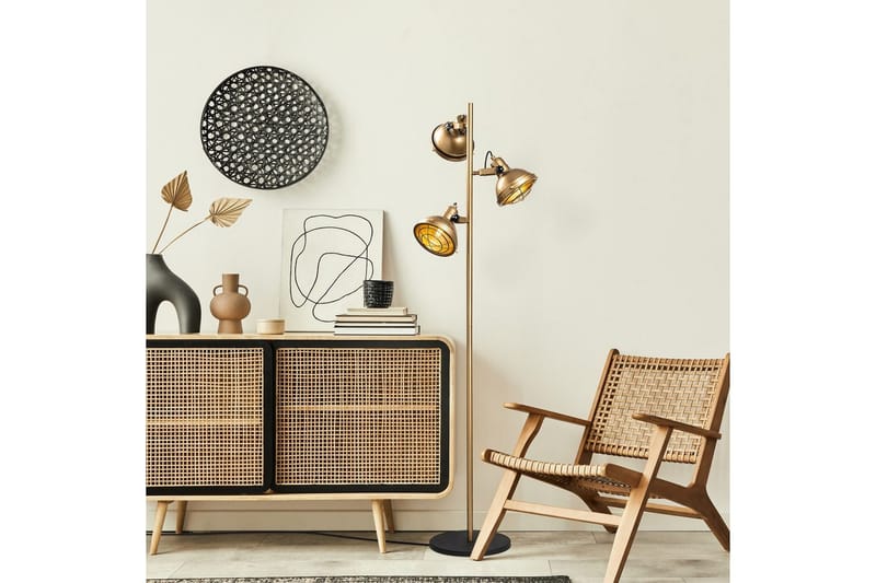 Golvlampa Desten Rany - Rany - Belysning & el - Inomhusbelysning & lampor - Sovrumslampa