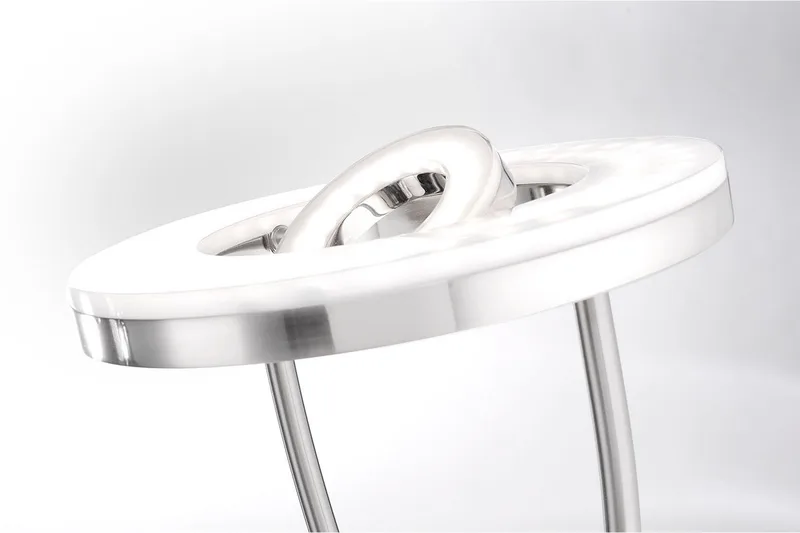 Eboni Golvlampa - Ljusgrå - Belysning & el - Inomhusbelysning & lampor - Golvlampa