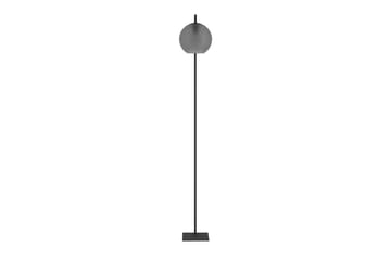 Golvlampa Eglo Arangona Svart/Grå - Belysning & el - Inomhusbelysning & lampor - Sovrumslampa