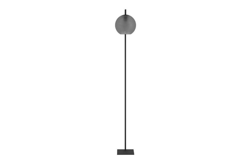 Golvlampa Eglo Arangona Svart/Grå - Belysning & el - Inomhusbelysning & lampor - Sovrumslampa
