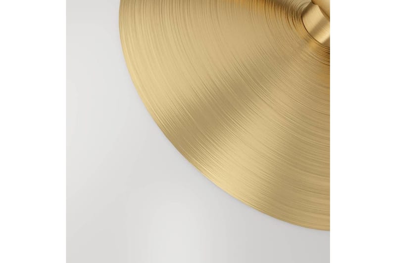 Golvlampa Eglo Betulia Svart/Mässing Opalvit - Belysning & el - Inomhusbelysning & lampor - Sovrumslampa