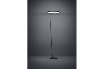 Golvlampa Eglo Caredara Svart - Belysning & el - Inomhusbelysning & lampor - Sovrumslampa