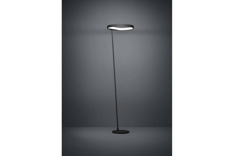 Golvlampa Eglo Caredara Svart - Belysning & el - Inomhusbelysning & lampor - Sovrumslampa