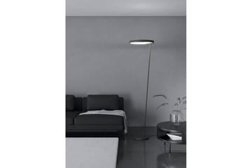 Golvlampa Eglo Caredara Svart - Belysning & el - Inomhusbelysning & lampor - Sovrumslampa