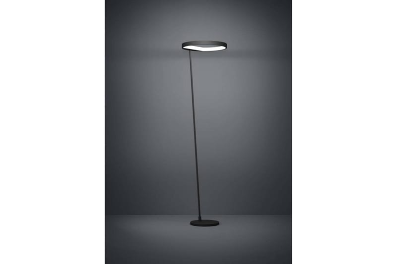 Golvlampa Eglo Caredara Svart - Belysning & el - Inomhusbelysning & lampor - Sovrumslampa