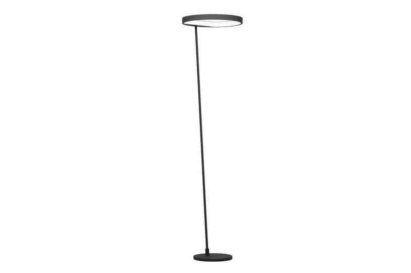 Golvlampa Eglo Caredara Svart, undefined