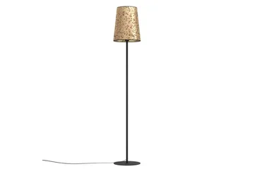 Golvlampa Eglo Castuera Guld med Rosblad - Belysning & el - Inomhusbelysning & lampor - Sovrumslampa