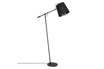 Golvlampa Eglo Granadillos Svart - Belysning & el - Inomhusbelysning & lampor - Sovrumslampa