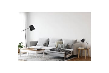 Golvlampa Eglo Granadillos Svart - Belysning & el - Inomhusbelysning & lampor - Sovrumslampa