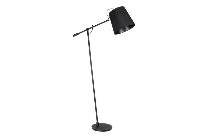 Golvlampa Eglo Granadillos Svart - Belysning & el - Inomhusbelysning & lampor - Sovrumslampa