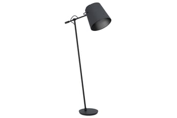 Golvlampa Eglo Granadillos Svart - Belysning & el - Inomhusbelysning & lampor - Sovrumslampa