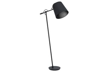 Golvlampa Eglo Granadillos Svart - Belysning & el - Inomhusbelysning & lampor - Sovrumslampa