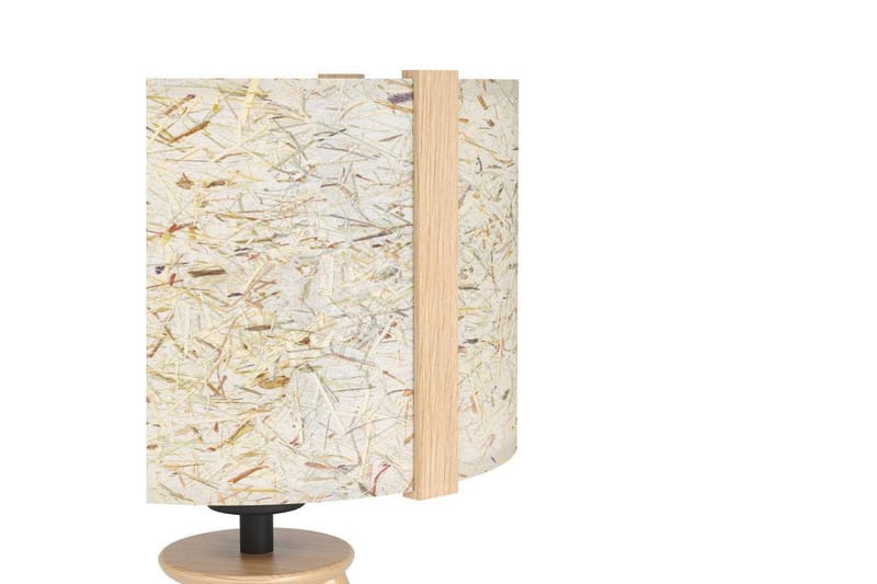 Golvlampa Eglo Hontongas Brun - Belysning & el - Inomhusbelysning & lampor - Sovrumslampa