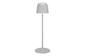 Golvlampa Eglo Mannera-L Grå - Grå - Belysning & el - Inomhusbelysning & lampor - Sovrumslampa