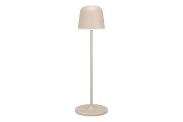 Golvlampa Eglo Mannera-L Sand - Sand - Belysning & el - Inomhusbelysning & lampor - Sovrumslampa