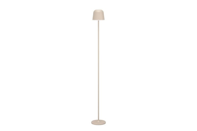 Golvlampa Eglo Mannera-L Sand - Sand - Belysning & el - Inomhusbelysning & lampor - Sovrumslampa