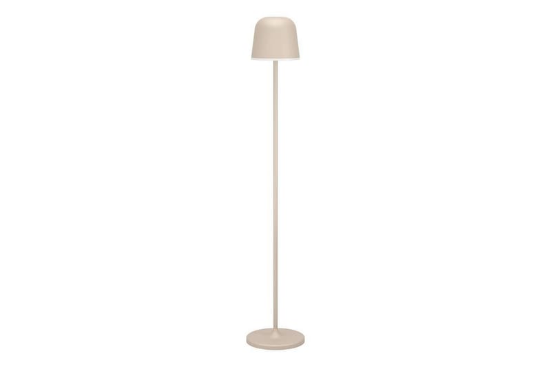 Golvlampa Eglo Mannera-L Sand - Sand - Belysning & el - Inomhusbelysning & lampor - Sovrumslampa