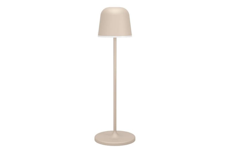 Golvlampa Eglo Mannera-L Sand - Sand - Belysning & el - Inomhusbelysning & lampor - Sovrumslampa