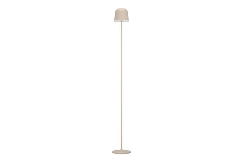 Golvlampa Eglo Mannera-L Sand - Sand - Belysning & el - Inomhusbelysning & lampor - Sovrumslampa