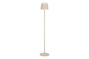 Golvlampa Eglo Mannera-L Sand - Sand - Belysning & el - Inomhusbelysning & lampor - Sovrumslampa