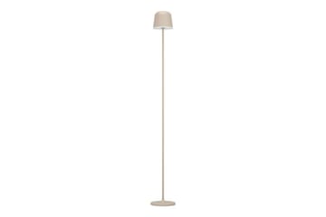 Golvlampa Eglo Mannera-L Sand - Sand - Belysning & el - Inomhusbelysning & lampor - Sovrumslampa