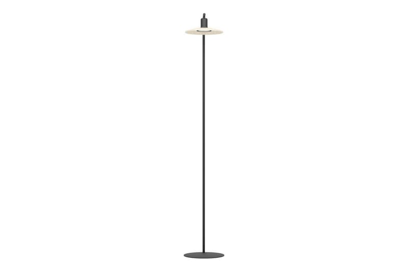 Golvlampa Eglo Mayazes Svart/Trä - Belysning & el - Inomhusbelysning & lampor - Sovrumslampa