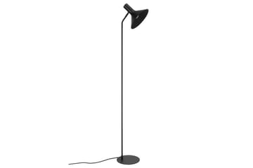Golvlampa Eglo Morescana Svart - Belysning & el - Inomhusbelysning & lampor - Sovrumslampa